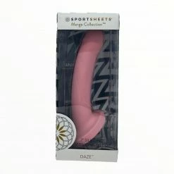 Sportsheets International Sportsheets Daze Vibrating Silicone Dildo 7"