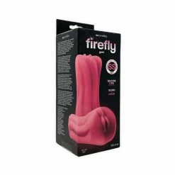 Ns Novelties Firefly Yoni Silicone Glow In The Dark Stroker