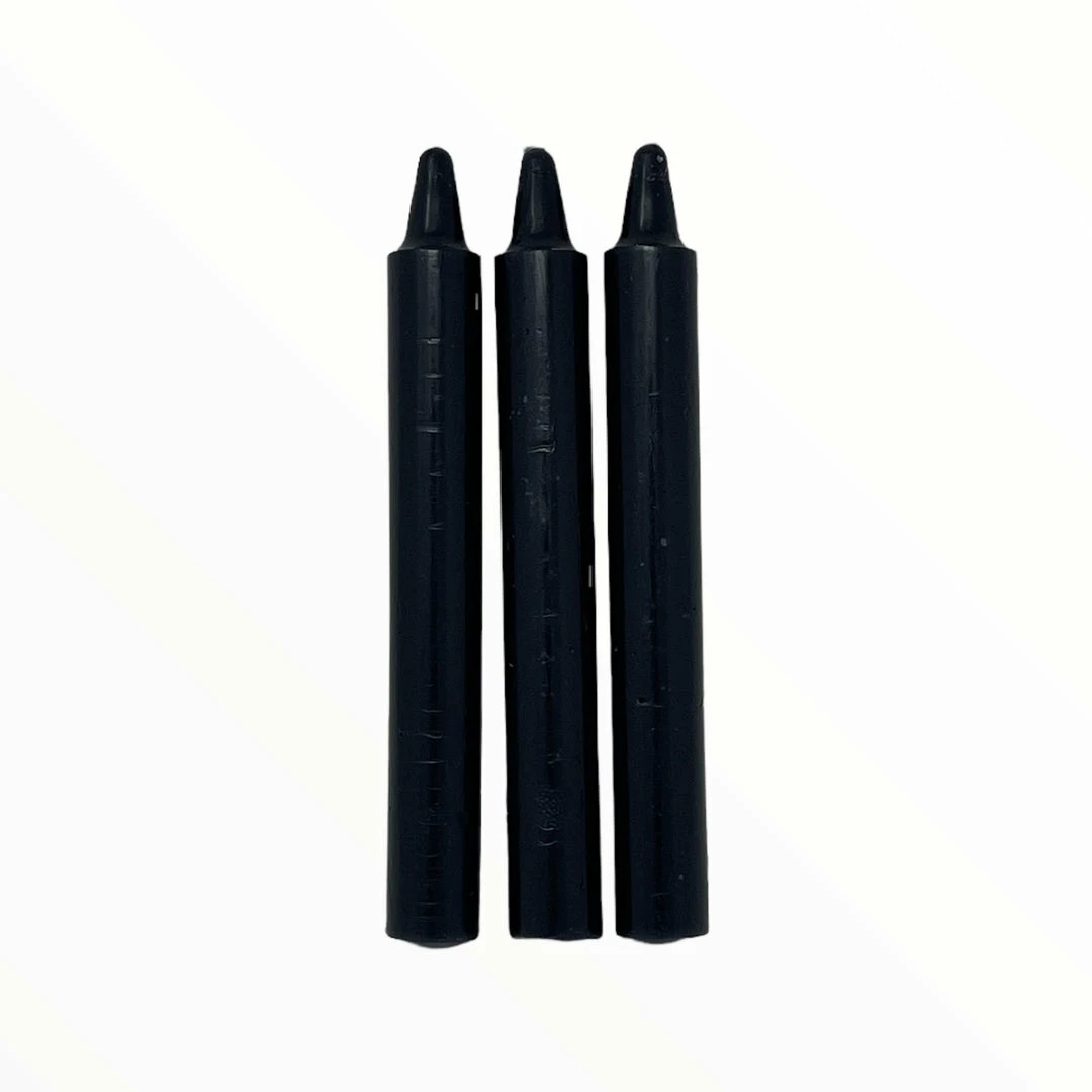 Sportsheets International Touch LaCire Drip Pillar Candles 6 Sportsheets International Touch LaCire Drip Pillar Candles