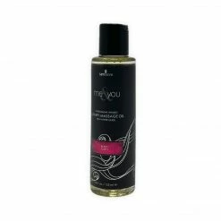 Sensuva Me & You Pheromone Massage Oil Berry Flirt 4.2oz Touch