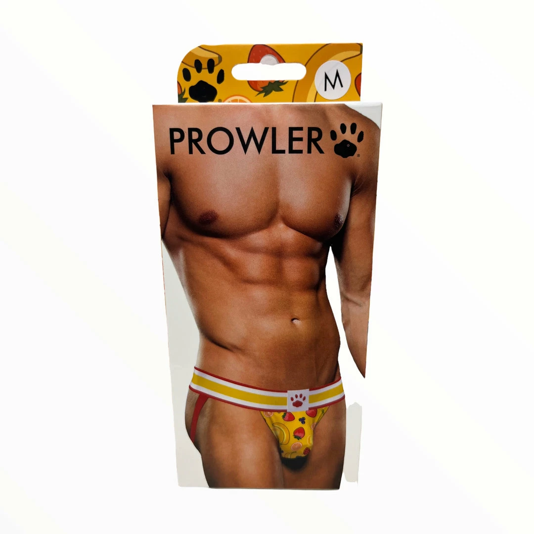 Fruits Jock Strap - Prowler LGBTQIA 4 Fruits Jock Strap - Prowler LGBTQIA