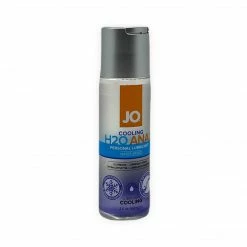 System Jo Touch Jo H2O Anal Cool Water Based Lubricant