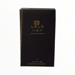 Lelo Hex Respect XL Condoms Date Night
