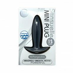 Nu Sensuelle Silicone Mini Plug