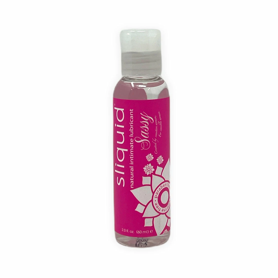 Touch Sliquid Sassy Water Based Anal Lube 4 Touch Sliquid Sassy Water Based Anal Lube