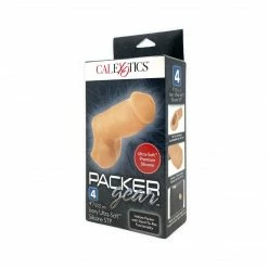 California Exotic Novelties Packer Gear Ultra-Soft Silicone STP Packer