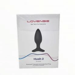 Lovense Hush 2 App Compatible Plug