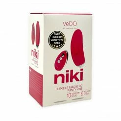 Vedo Niki Rechargeable Panty Vibe