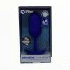 B Vibe B-Vibe Vibrating Snug Plug 4 Weighted Plug