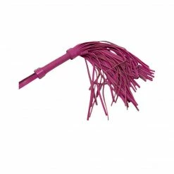 Rouge Garments Rouge Short Leather Flogger