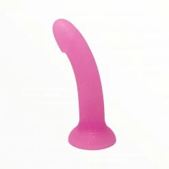 Love To Love Dildolls Glitzy Glitter Silicone Dildo