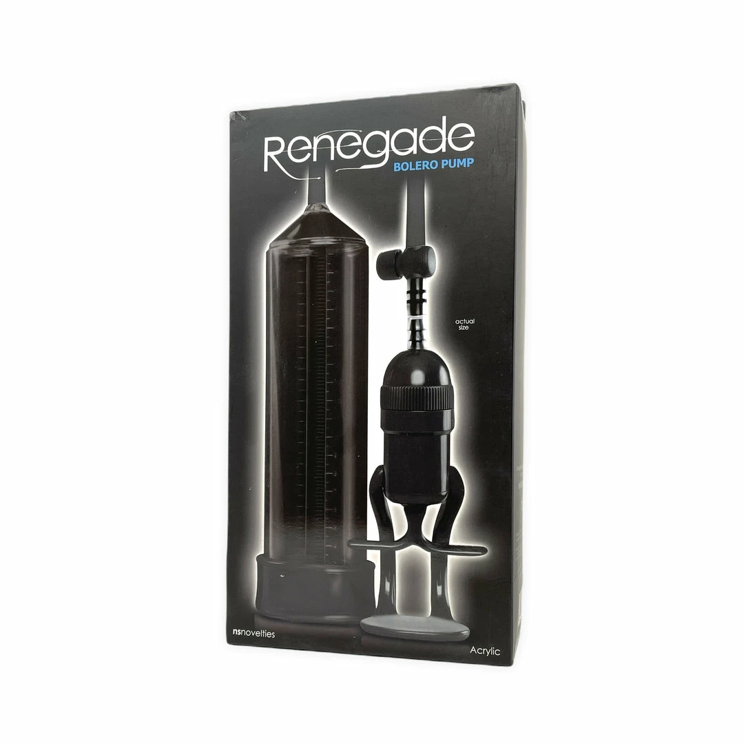 Ns Novelties DIY Renegade Bolero Pump 4 Ns Novelties DIY Renegade Bolero Pump