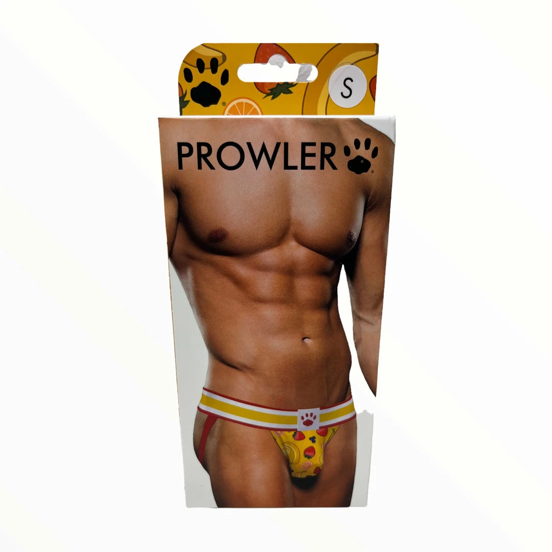 Fruits Jock Strap - Prowler LGBTQIA 3 Fruits Jock Strap - Prowler LGBTQIA
