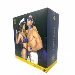Shots America Boudoir Ouch! Sailor Bondage Kit