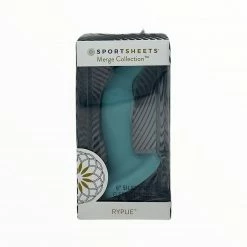 Sportsheets International Sportsheets Ryplie Curved Silicone Dildo 6"