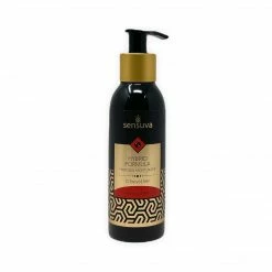 Sensuva Flavored Hybrid Lubricant 4 Oz