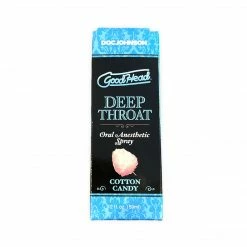 Doc Johnson Enterprises Goodhead Deep Throat Oral Anesthetic Spray