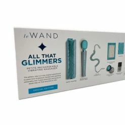 B Vibe Le Wand All That Glimmers Wand DIY