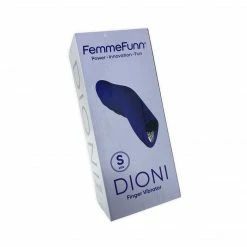 FemmeFunn Dioni Silicone Rechargeable Finger Vibrator DIY