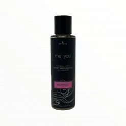 Sensuva Me & You Pheromone Massage Oil Pink Grapefruit & Vanilla Bean 4.2oz Touch