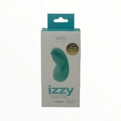 Vedo Izzy Rechargeable Silicone Vibe DIY