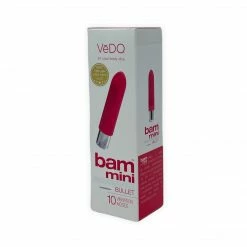 Vedo Bam Mini Rechargeable Bullet DIY