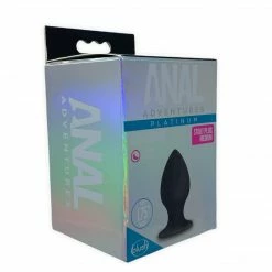 Blush Novelties DIY Anal Adventures Silicone Stout Plug