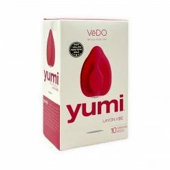 Vedo Yumi Rechargeable Silicone Finger Vibe
