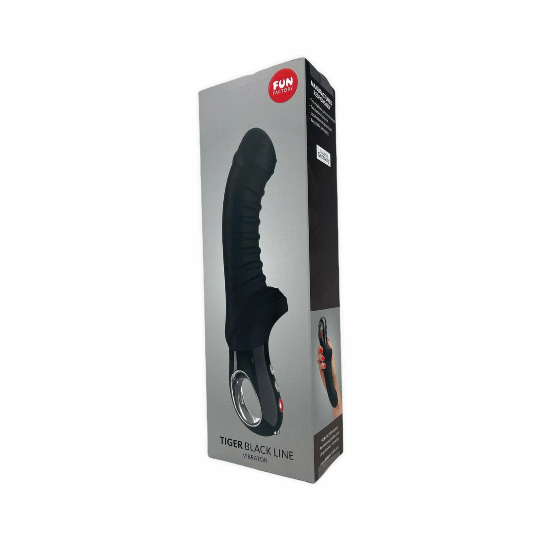 Fun Factory Tiger Vibrator 6 Fun Factory Tiger Vibrator