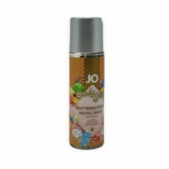 System Jo Jo H2O Candy Shop Butterscotch Lubricant 2 Oz