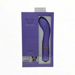 Bms Factory Pillow Talk Special Edition Sassy Rechargeable G-Spot DIY