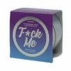 Classic Brands F*ck Me Vanilla Sugar Pheromone Massage Candle
