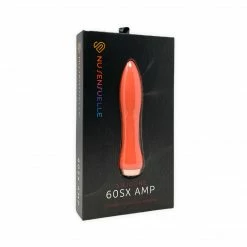 Nu Sensuelle 60SX AMP Silicone Bullet DIY