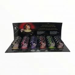 Shunga Vanilla Fetish Massage Candle 1oz