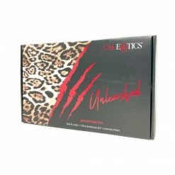 California Exotic Novelties Unleashed Adventure Bondage Set 7Pc Boudoir