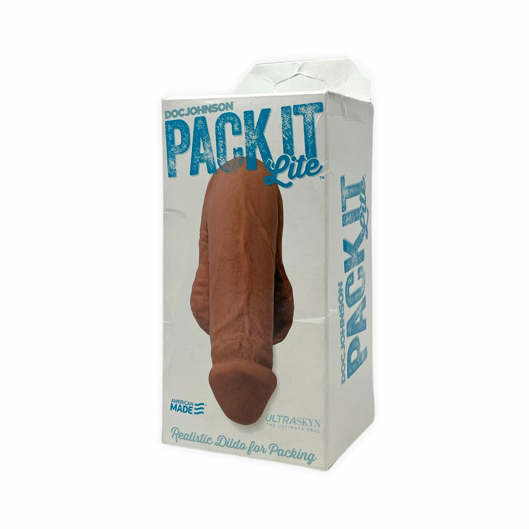 Doc Johnson Enterprises LGBTQIA Pack It Lite Packer 3 Doc Johnson Enterprises LGBTQIA Pack It Lite Packer