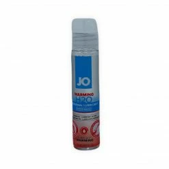 System Jo Jo H2o Warming Water Based Lubricant