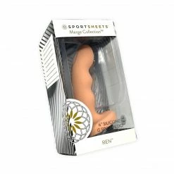 Sportsheets International Sportsheets Ren Silicone Dildo 6"
