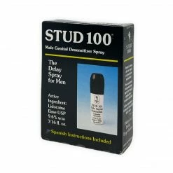 Stud 100 Male Desensitizer Spray Touch
