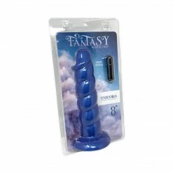 Bms Factory DIY Addiction Fantasy Unicorn Silicone Dildo 8"