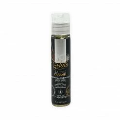System Jo Touch Jo H2O Gelato Salted Caramel Lubricant 1 Oz