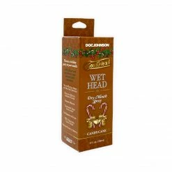 Doc Johnson Enterprises Goodhead Holiday Wet Head Dry Mouth Spray Date Night