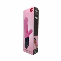 Fun Factory Dusty's Picks Bi Stronic Fusion Pulsating Vibrator
