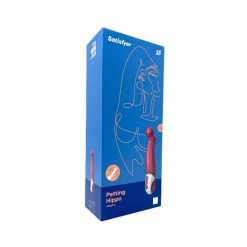 Satisfyer DIY Petting Hippo- Vibrator