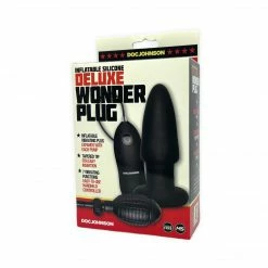 Doc Johnson Enterprises Inflatable Deluxe Wonder Plug DIY