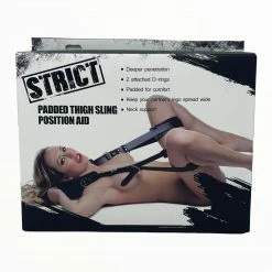 Xr Brands Strict Padded Thigh Sling Position Aid