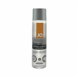 System Jo Jo Premium Anal Silicone Lubricant Touch