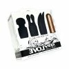 Evolved Novelties DIY Glam Squad Rechargeable Bullet & Silicone Attachments