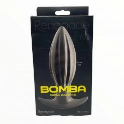 Ns Novelties Renegade Bomba Silicone Anal Plug 7 Ns Novelties Renegade Bomba Silicone Anal Plug