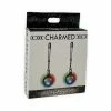 Xr Brands Charmed Light Up Tweezer Nipple Clamps Boudoir